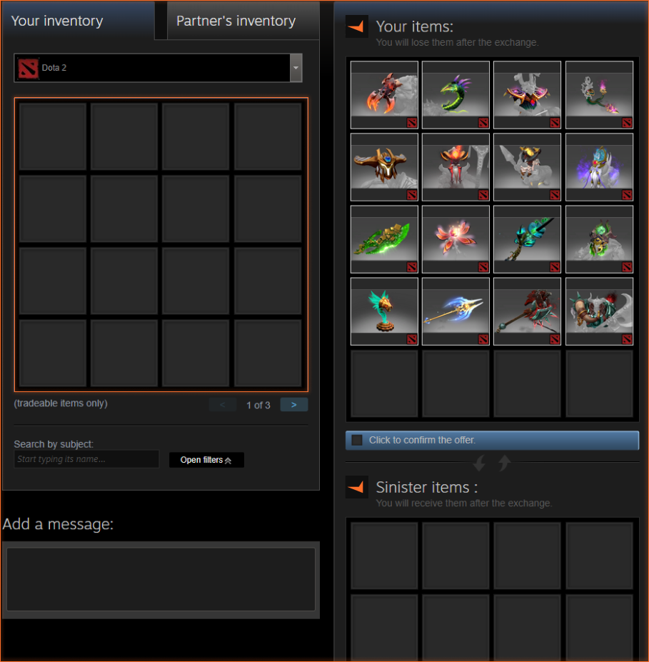 FAQ Step 1