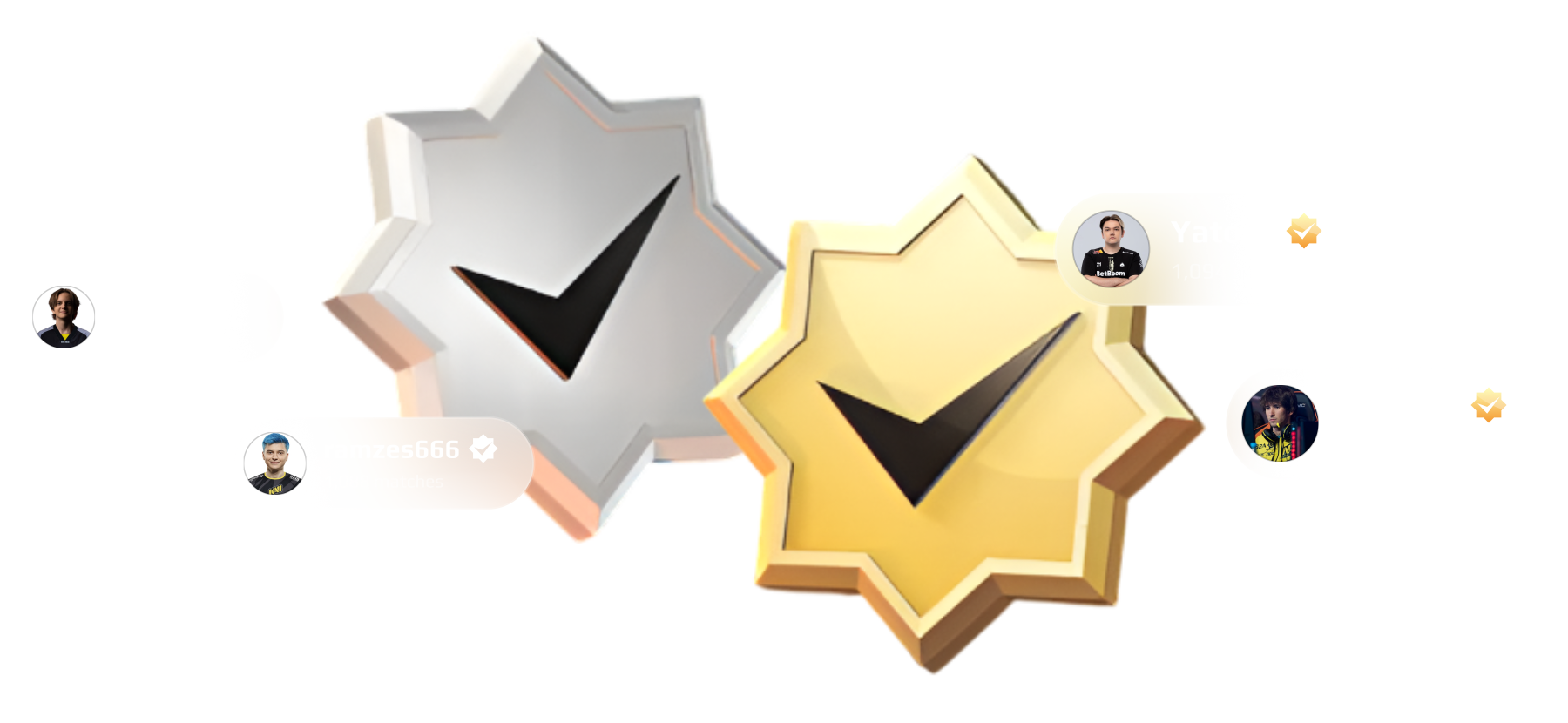 Verification Stars